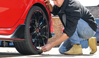 Car Product Awards - best digital tyre pressure gauge