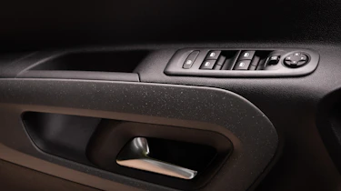 Citroen Berlingo - buttons