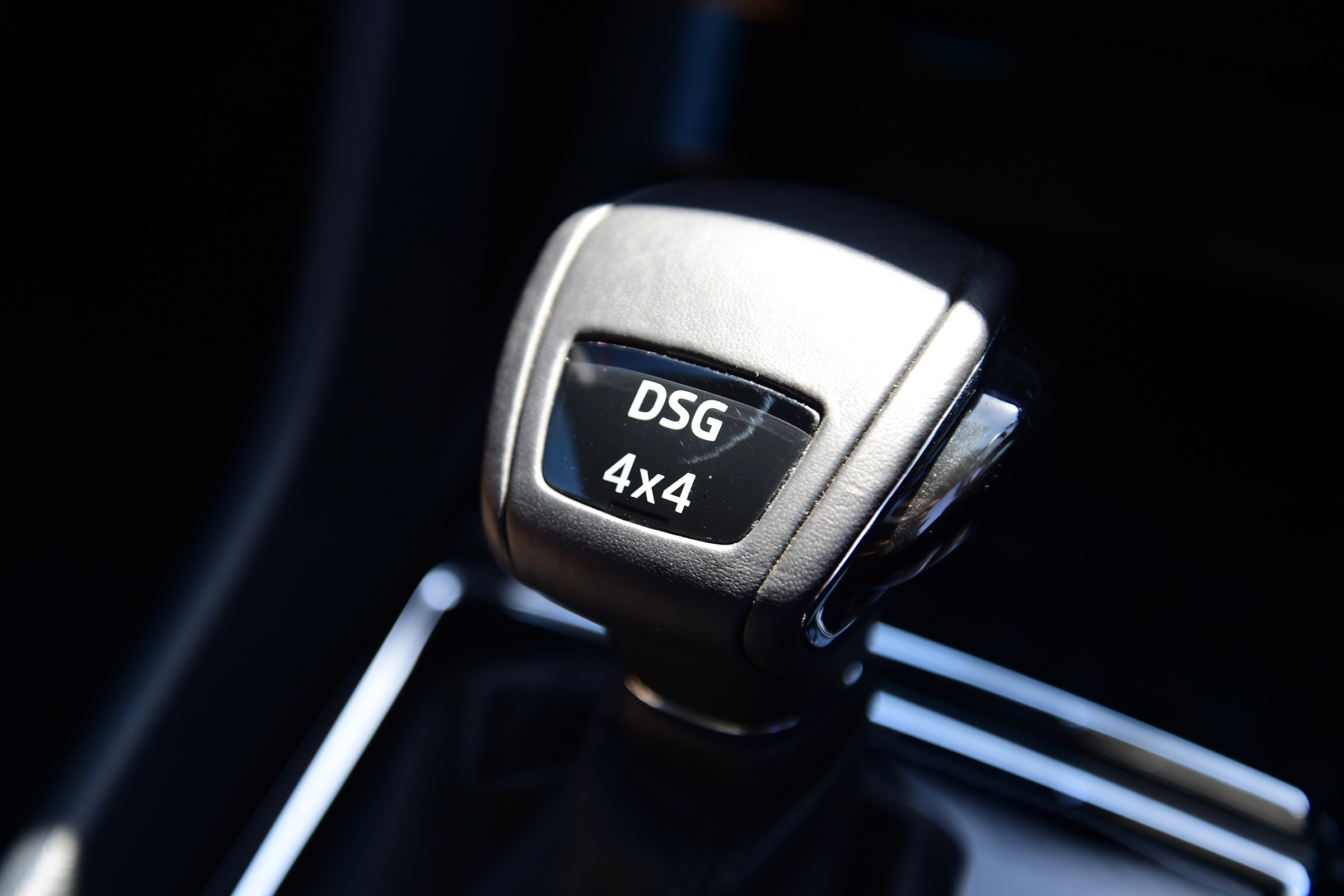 Skoda Kodiaq - automatic