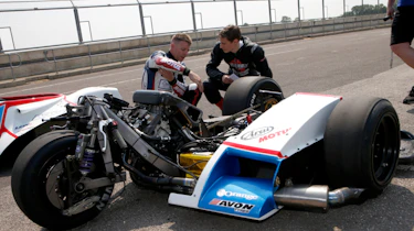 Isle of Man TT sidecar kit