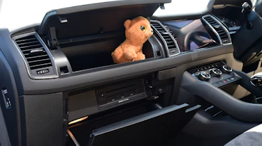 Skoda Kodiaq - storage