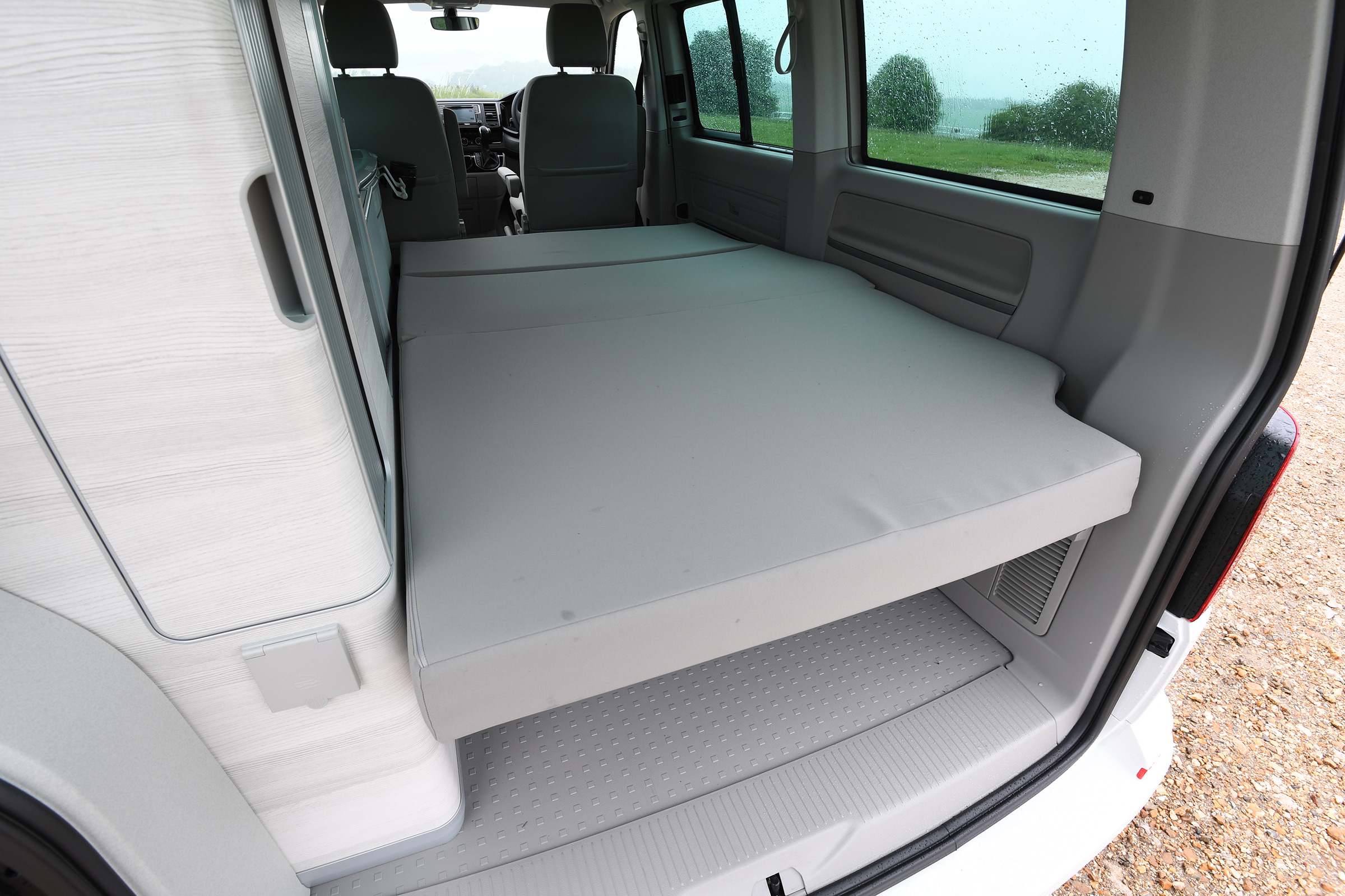 Volkswagen California Edition - mattress