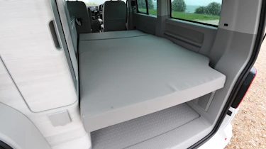 Volkswagen California Edition - mattress