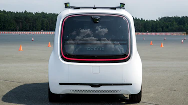 Volkswagen Sedric - full front