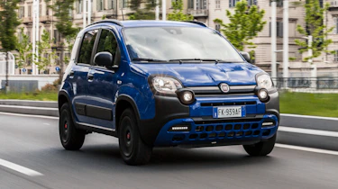 Fiat Panda Waze special edition revealed header