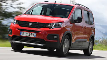 Peugeot Rifter review – lead