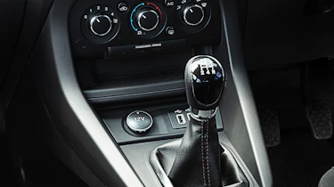 Ford Ka+ Active transmission