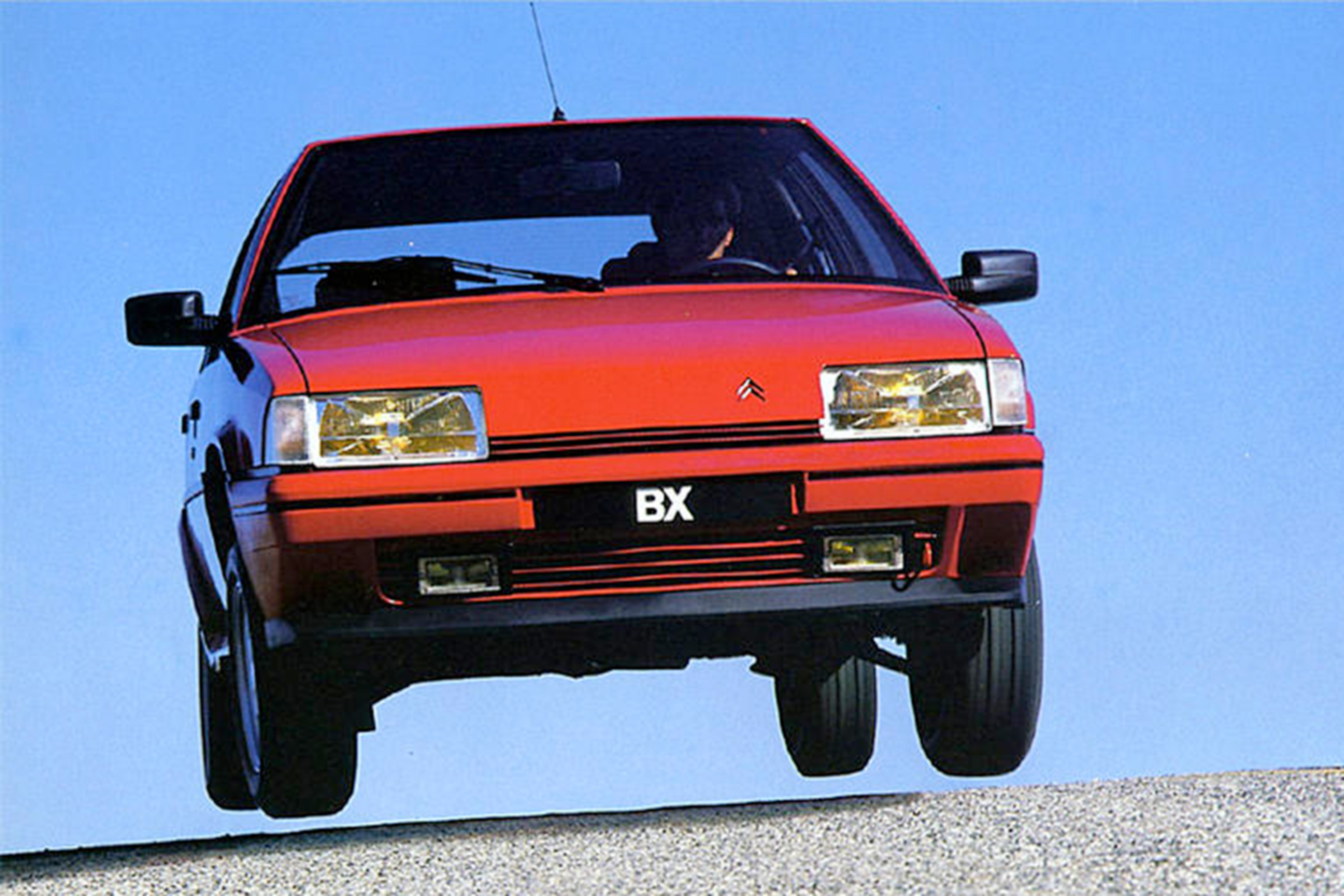 Citroen BX 16v