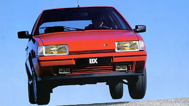 Citroen BX 16v