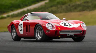 Ferrari 250 GTO - front