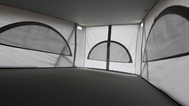Volkswagen California Edition - roof tent