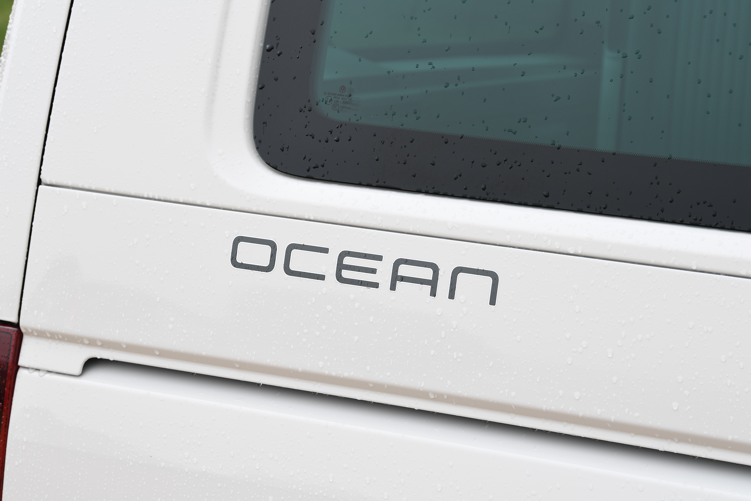 Volkswagen California Edition - Ocean