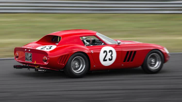 Ferrari 250 GTO - rear