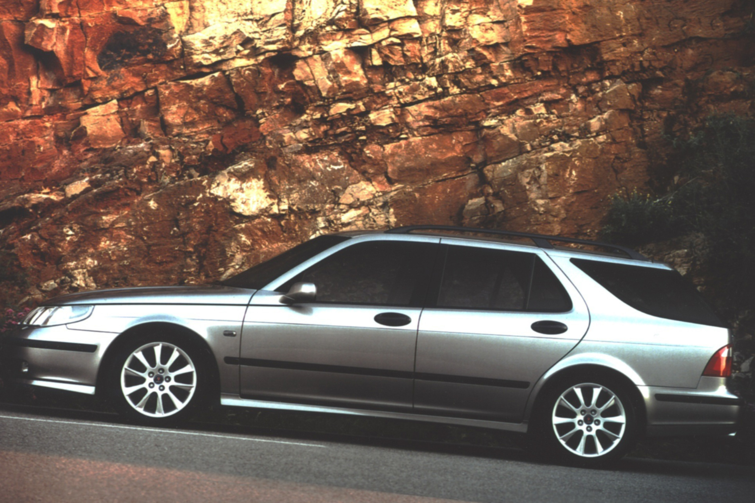 Saab 9-5 Aero