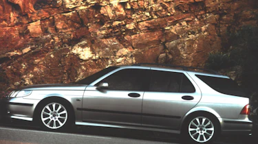 Saab 9-5 Aero