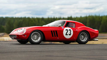 Ferrari 250 GTO - front