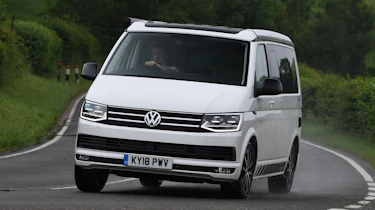 Volkswagen California Edition - front