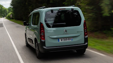 Citroen Berlingo - rear