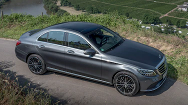 Mercedes C-Class - profile