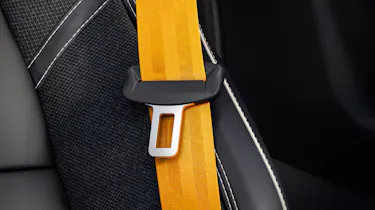 Polestar Engineered - seatbelt