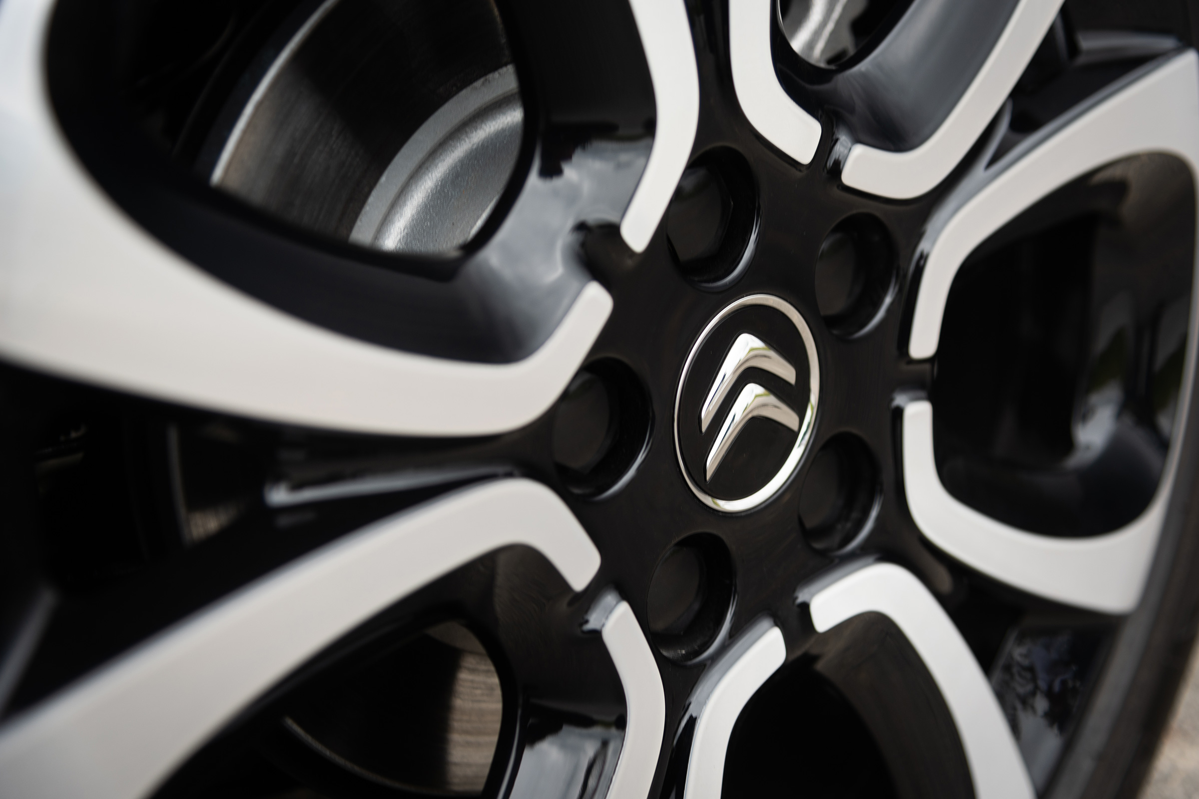 Citroen Berlingo - wheel