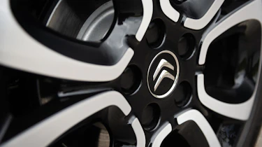 Citroen Berlingo - wheel
