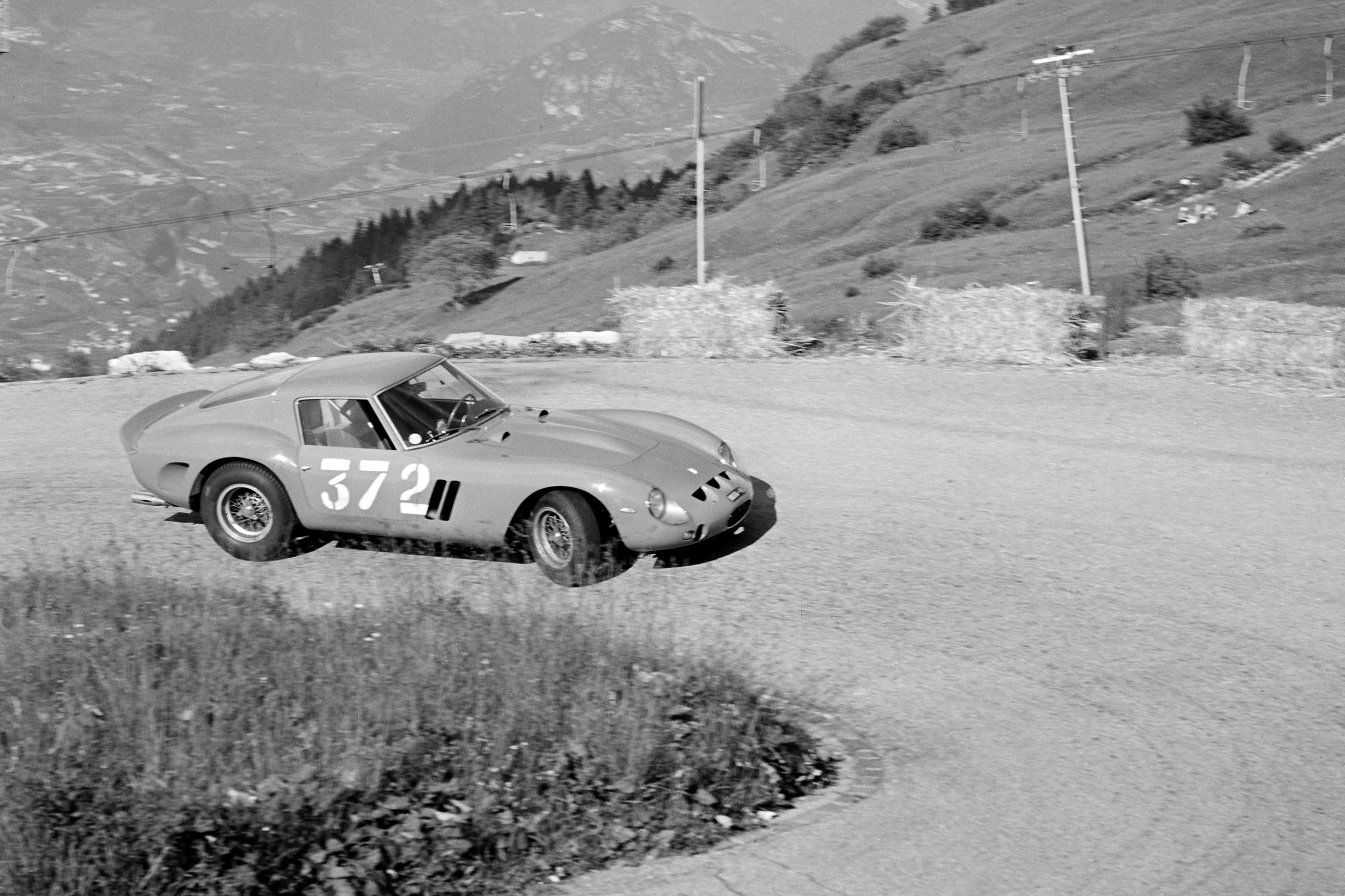 Ferrari 250 GTO - front