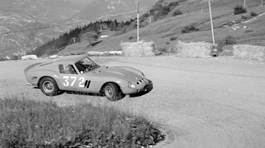 Ferrari 250 GTO - front