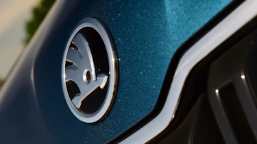 Skoda Kodiaq - badge