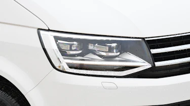 Volkswagen California Edition - headlight