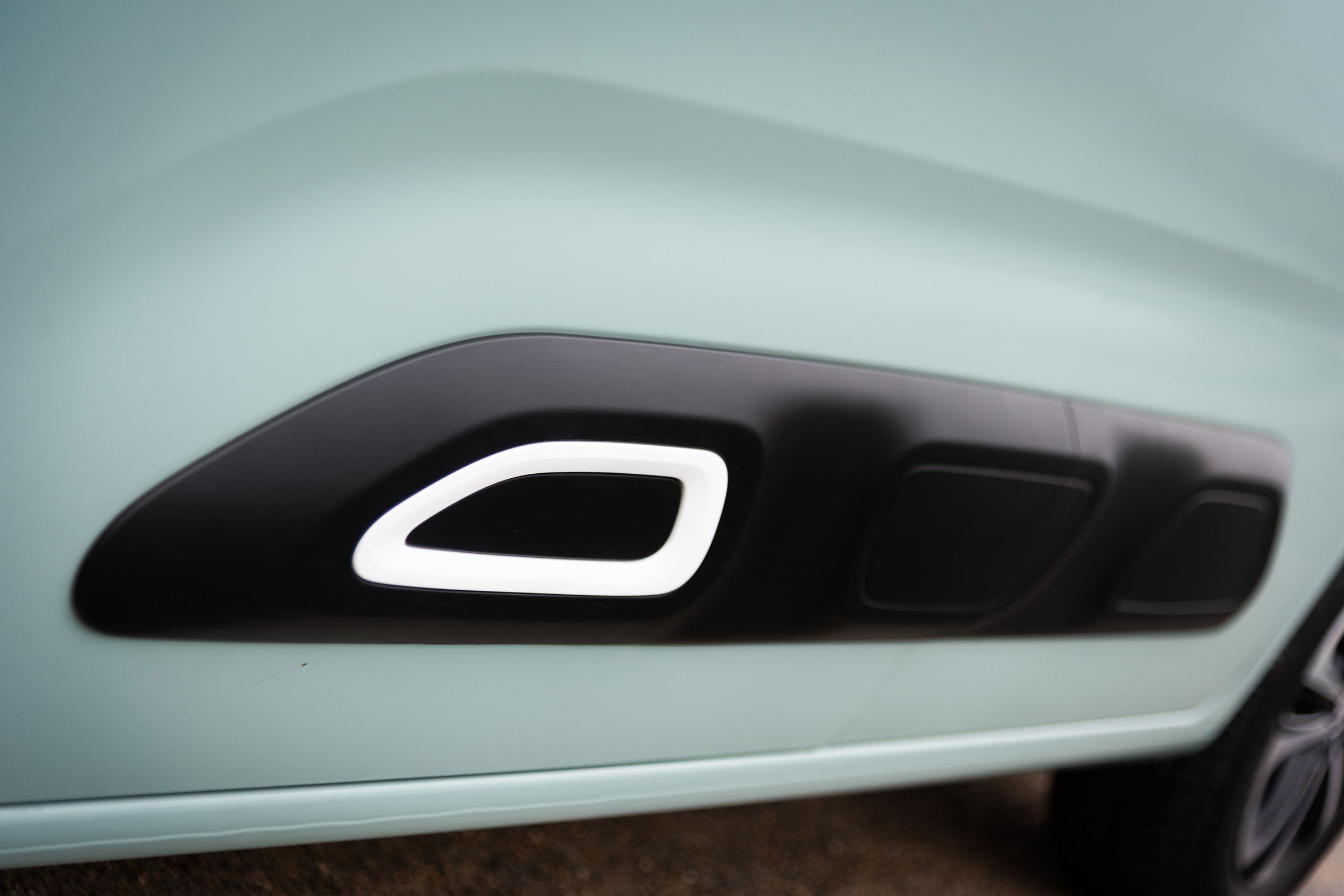 Citroen Berlingo - detail