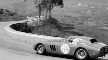 Ferrari 250 GTO - rear