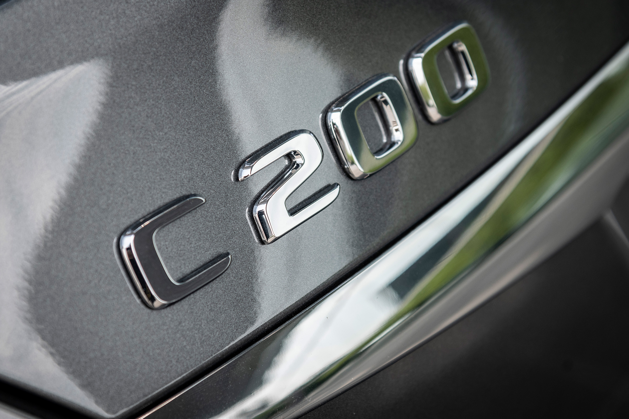 Mercedes C-Class - C200