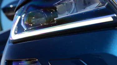 Skoda Kodiaq - headlight