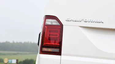 Volkswagen California Edition - taillight