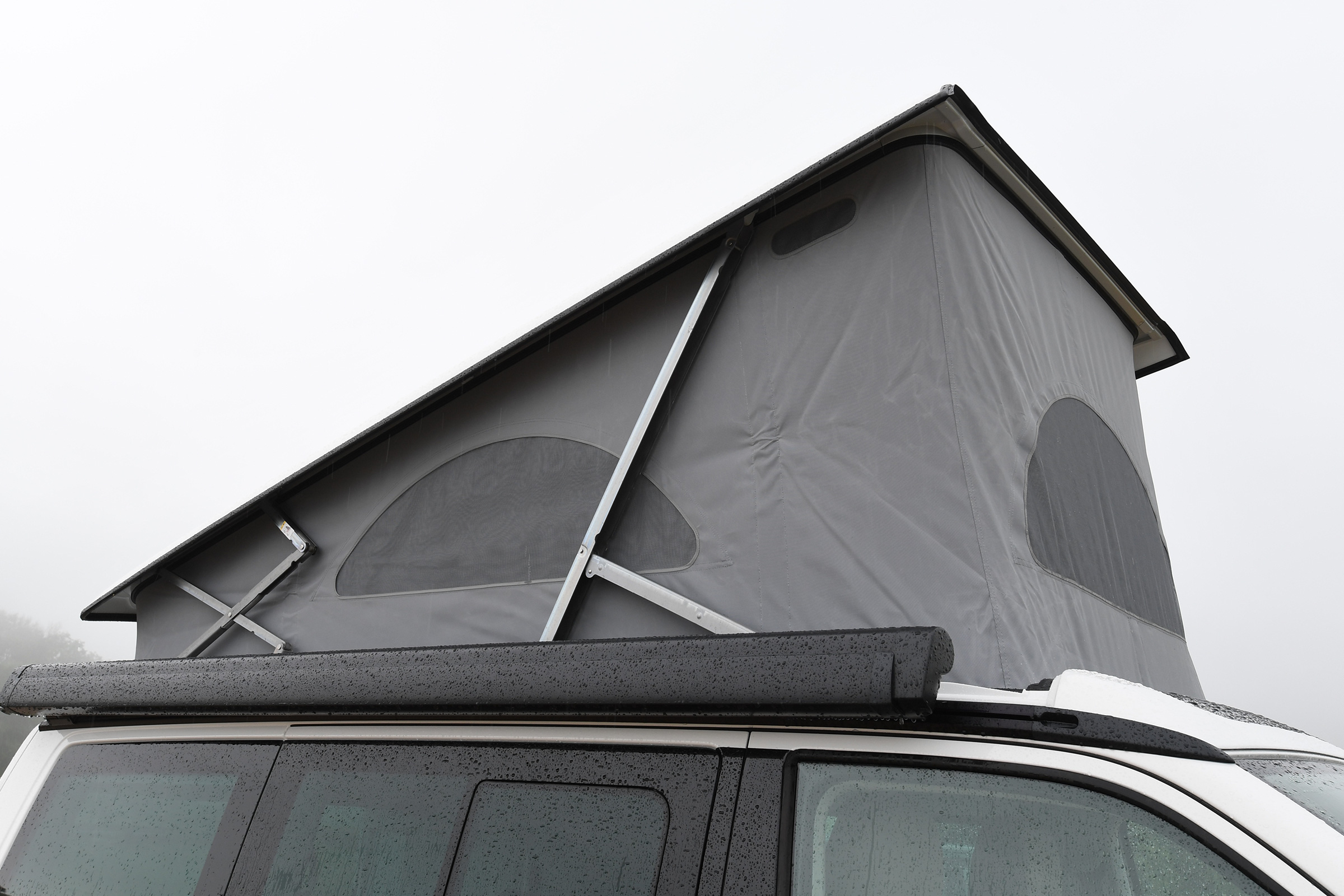 Volkswagen California Edition - roof