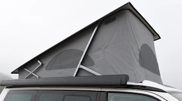 Volkswagen California Edition - roof