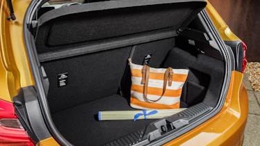 Ford Fiesta Active - boot