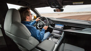 Audi Q8 - Antony Ingram