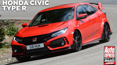 Honda Civic Type R - 2018 Hot Hatch of the Year