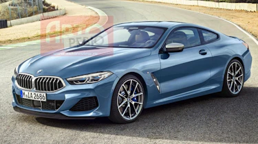 BMW 8 Series pic