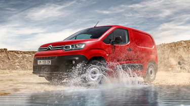 New 2018 Citroen Berlingo Van - off-road
