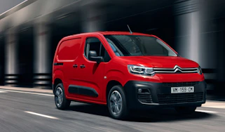 New 2018 Citroen Berlingo Van