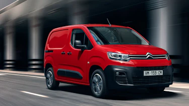 New 2018 Citroen Berlingo Van