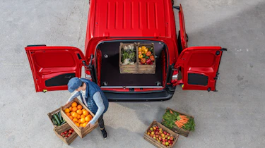 New 2018 Citroen Berlingo Van - loading