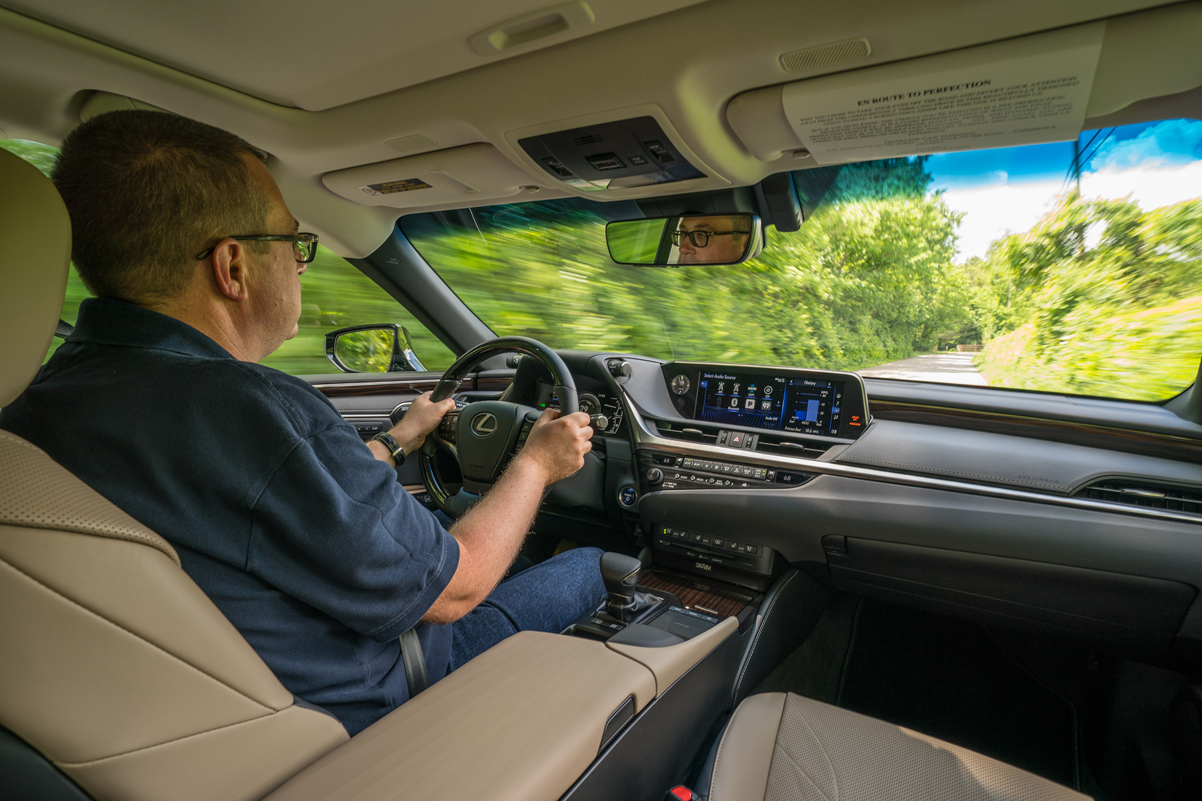 Lexus ES - John McIlroy