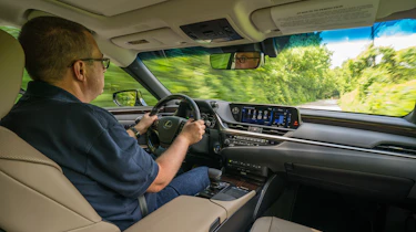 Lexus ES - John McIlroy