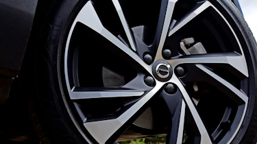 Volvo XC40 - wheel