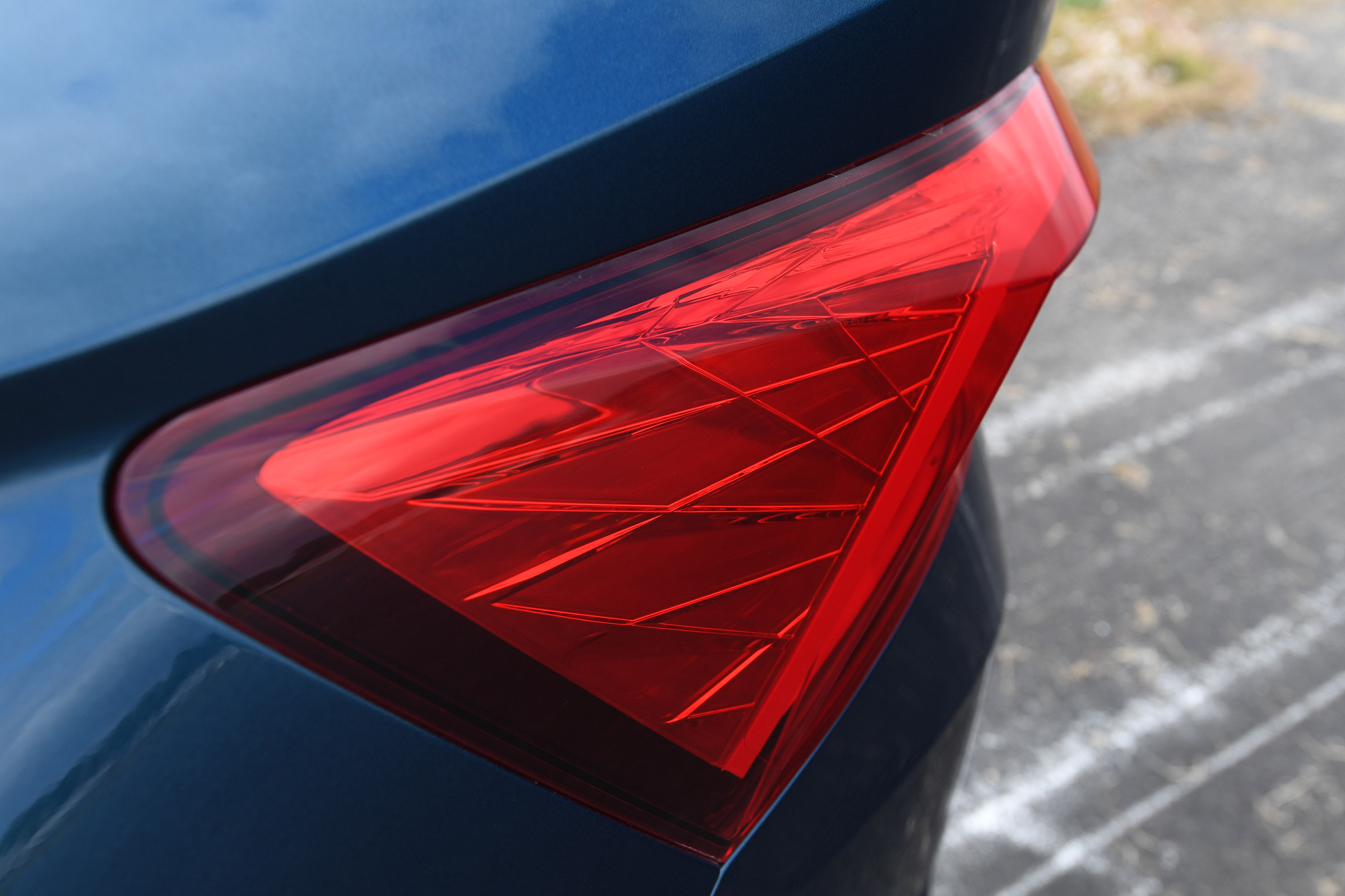 Skoda Kodiaq - rear light