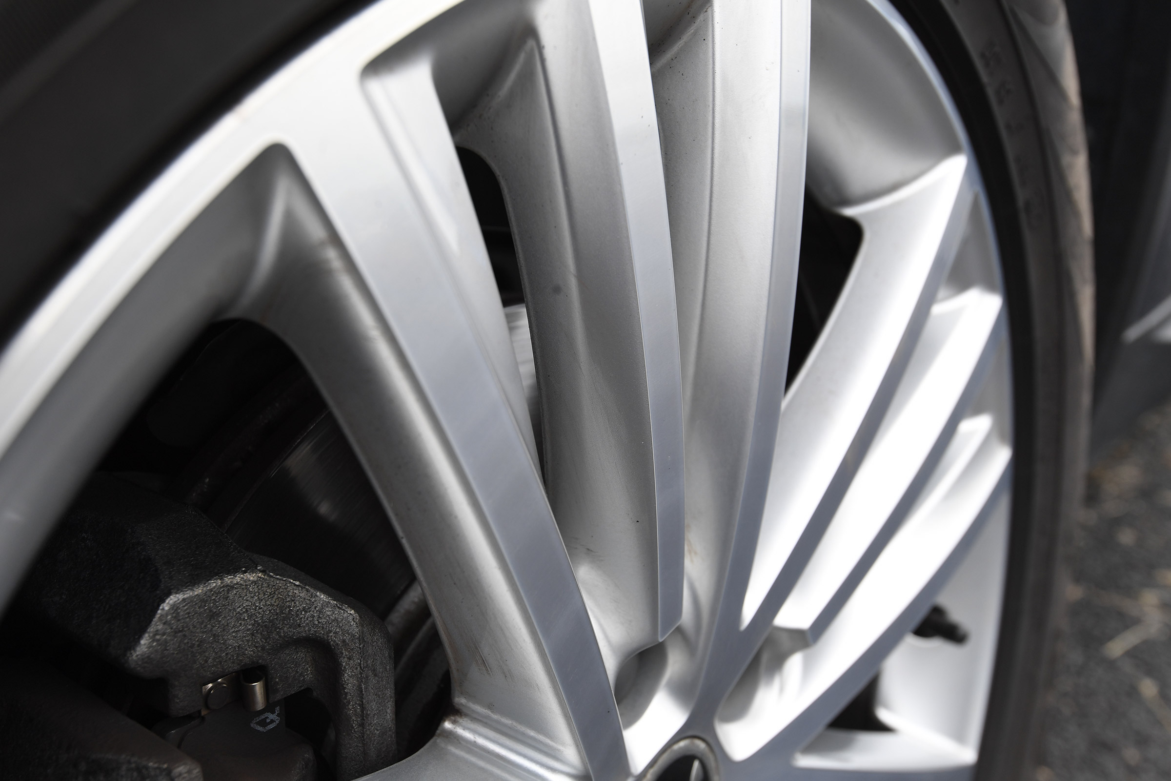 Skoda Kodiaq - wheel